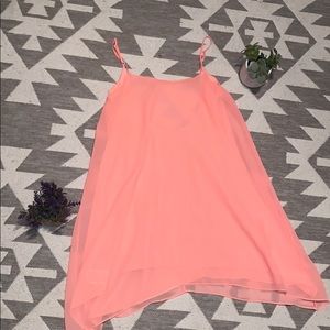 BCBGeneration Coral Sundress